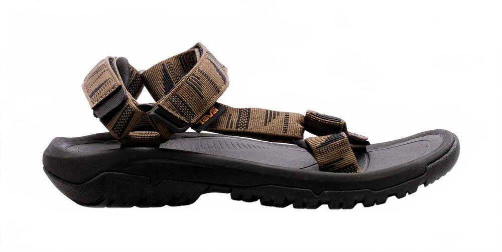 NEW TEVA men's hurricane xlt2 sandal in green